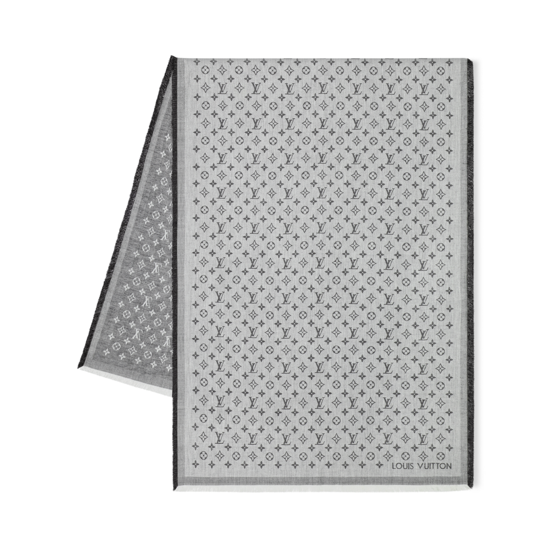 Monogram Essential Stole - Luxury Scarves - Accessories